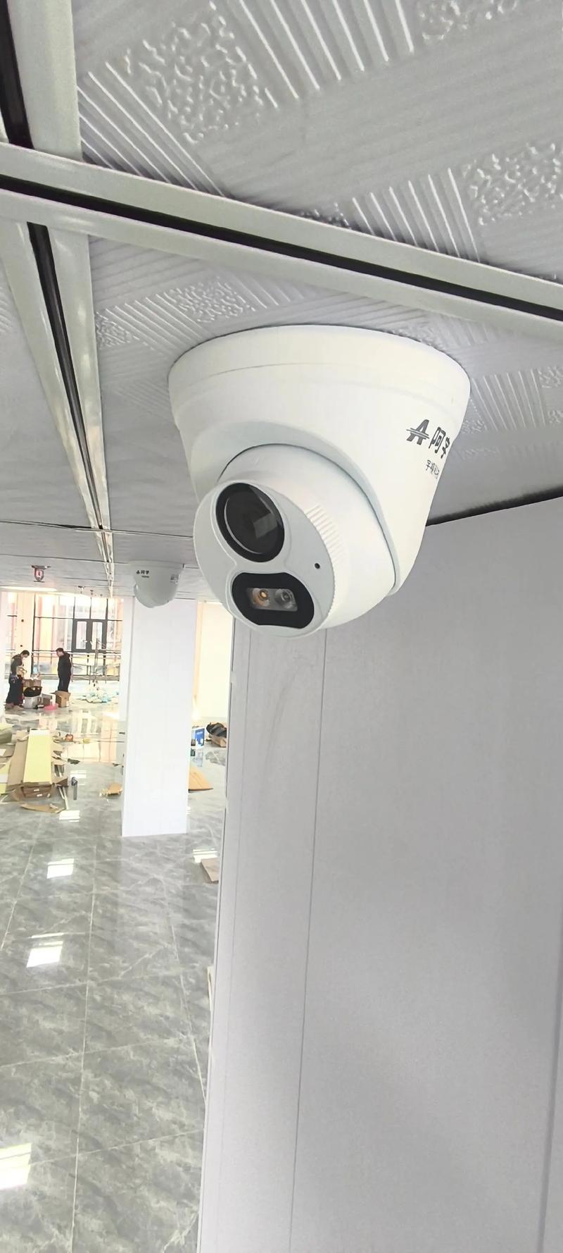 智能安防监控：安全的守护者